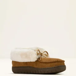 Moccasin Bootie Slipper