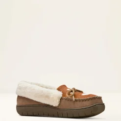 Moccasin Slipper