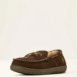 Moccasin Slipper