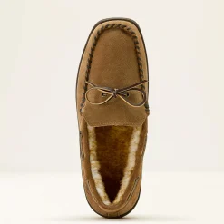 Moccasin Slipper