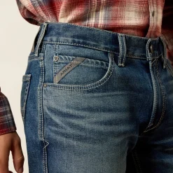 M4 Relaxed Acclimatize Dayne Boot Cut Jean