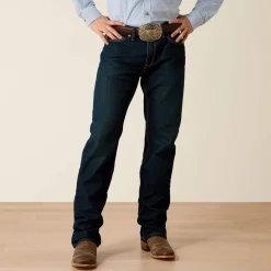 M4 Relaxed Hansen Boot Cut Jean