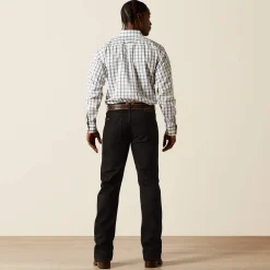 M4 Relaxed Hansen Boot Cut Jeans