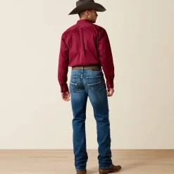 M4 Relaxed Hugo Boot Cut Jean
