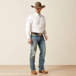 M2 Relaxed Stirling Stretch Boot Cut Jean