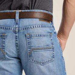 M4 Relaxed Stretch Goldfield Boot Cut Jean