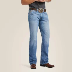 M4 Relaxed Stretch Goldfield Boot Cut Jean