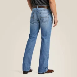 M4 Relaxed Stretch Goldfield Boot Cut Jean