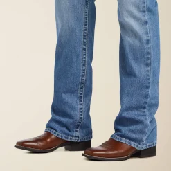 M4 Relaxed Stretch Goldfield Boot Cut Jean
