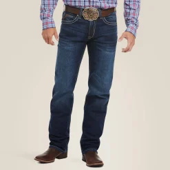 M2 Relaxed Stretch Stillwell Boot Cut Jean