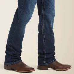 M2 Relaxed Stretch Stillwell Boot Cut Jean
