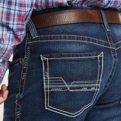 M2 Relaxed Stretch Stillwell Boot Cut Jean