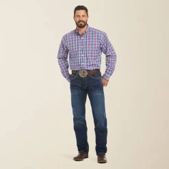 M2 Relaxed Stretch Stillwell Boot Cut Jean