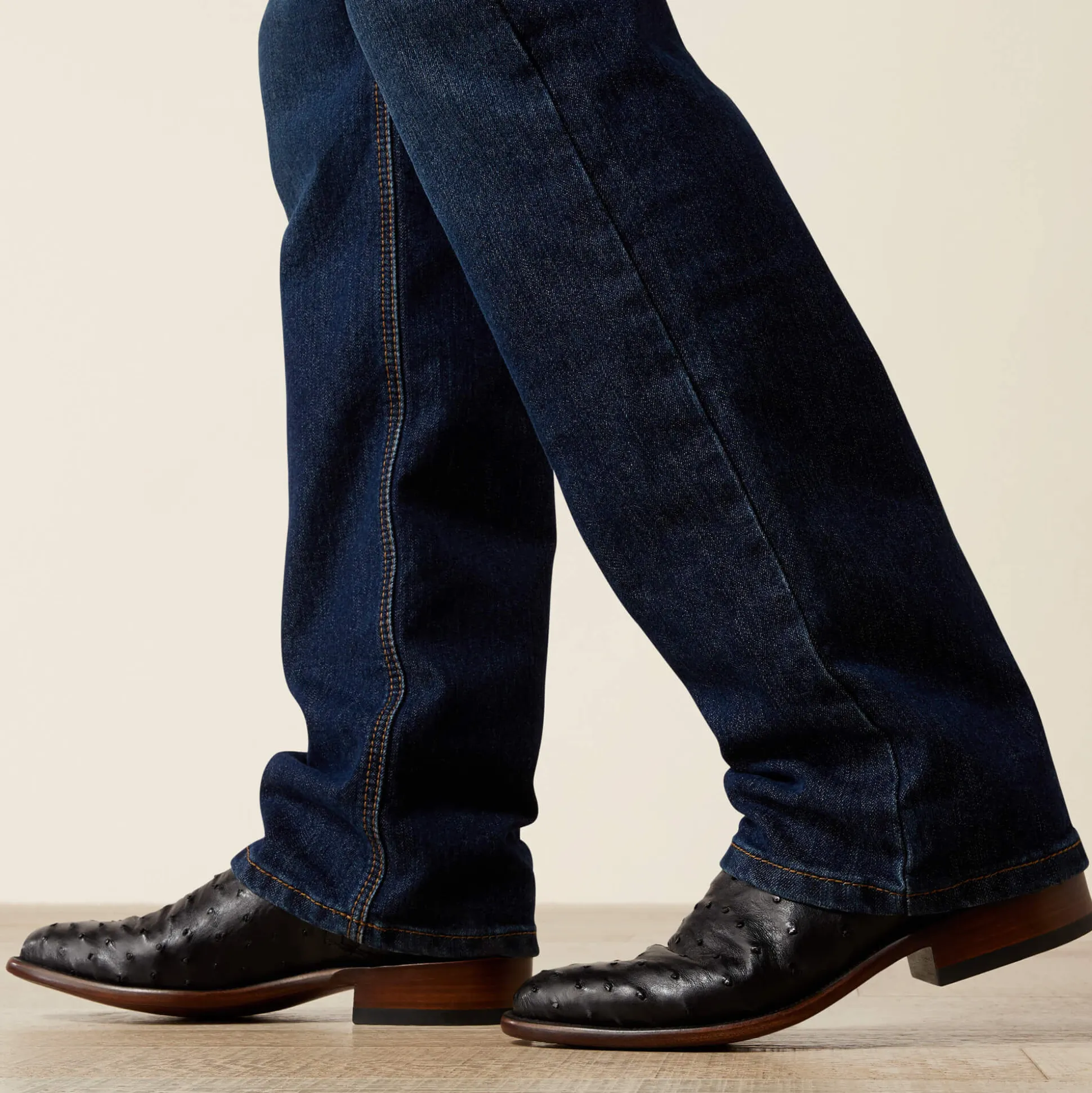 M7 Slim Baron Straight Leg Jean