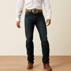 M7 Slim Hansen Classic Rise Straight Leg Jeans