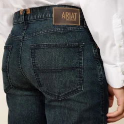 M7 Slim Hansen Classic Rise Straight Leg Jeans