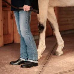 M7 Slim Rebel Classic Rise Straight Leg Jeans