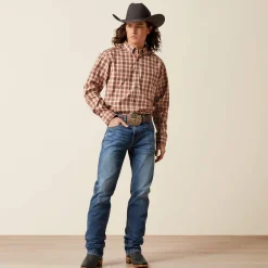 M7 Slim Rebel Classic Rise Straight Leg Jeans