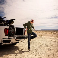 M5 Slim Stretch Coltrane Stackable Straight Leg Jean