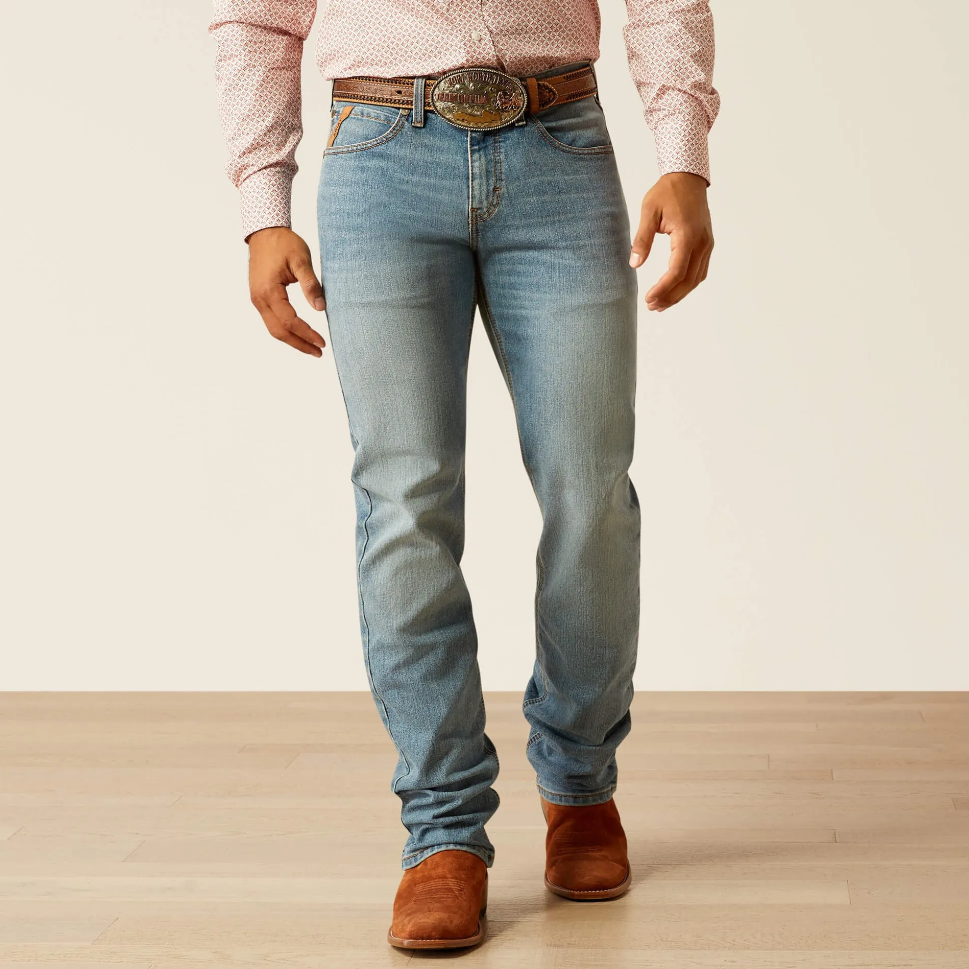 M7 Slim Stretch Pro Series Ray Straight Leg Jean