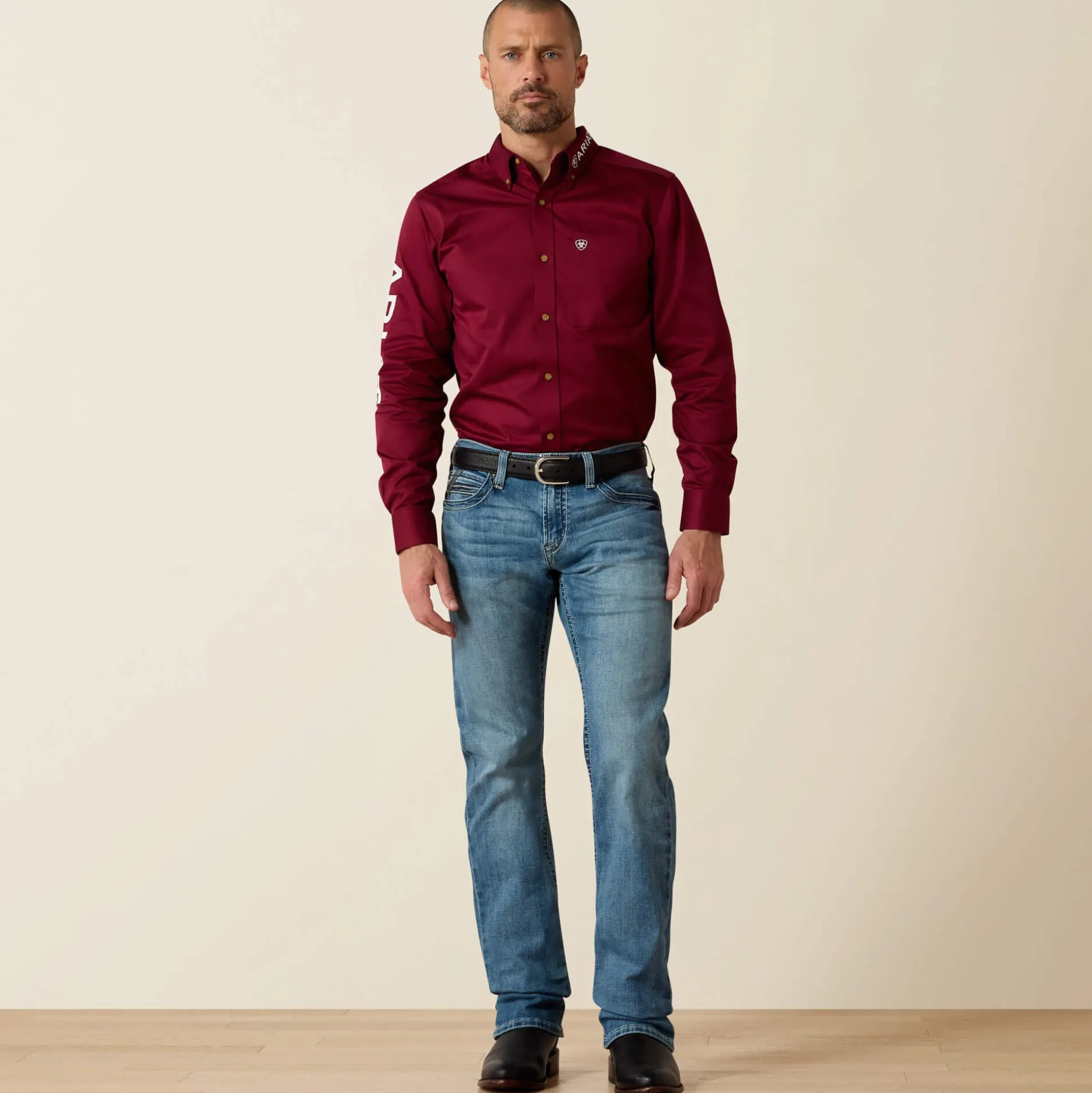 M7 Slim Wessley Straight Jean