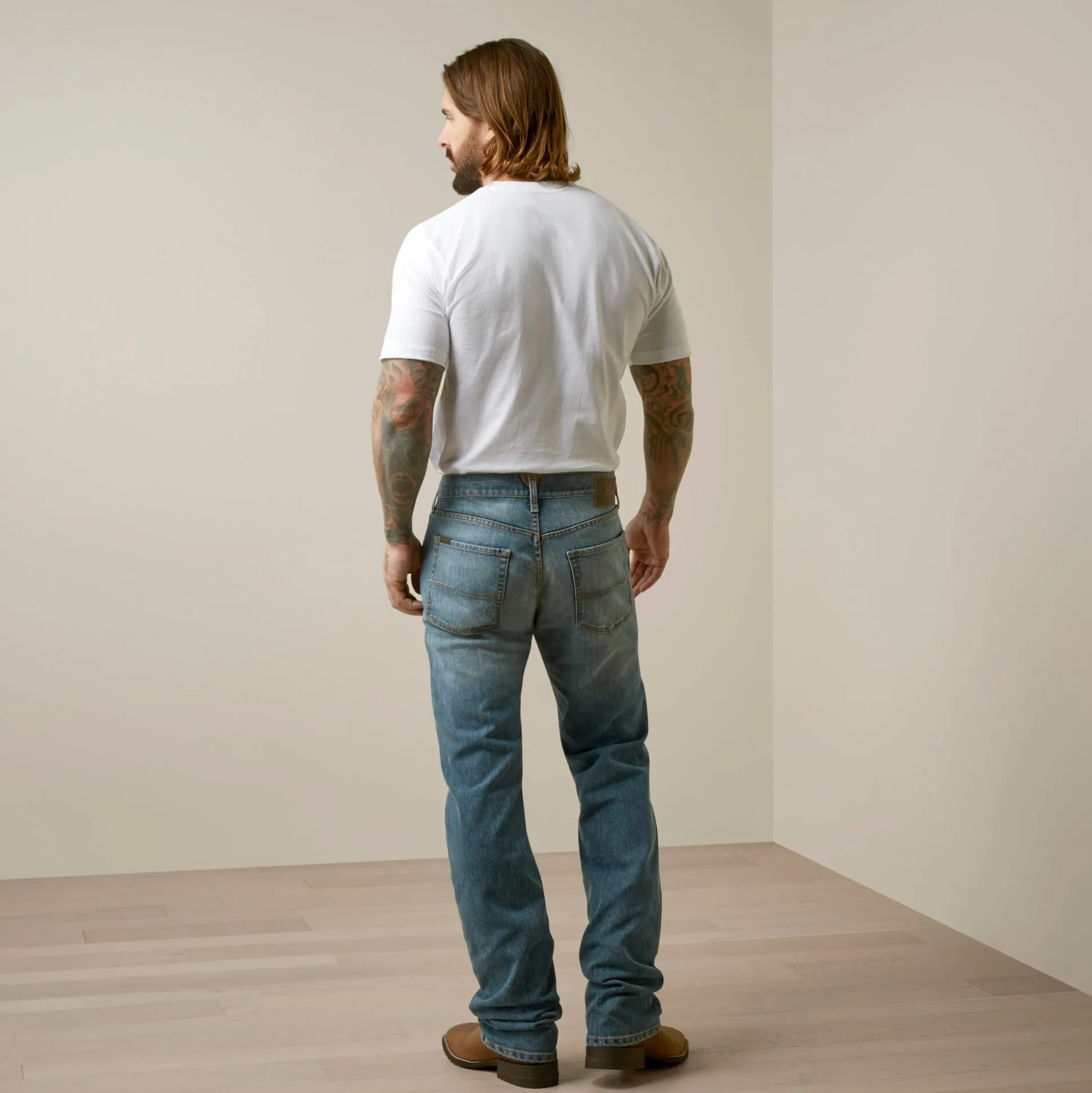 M5 Straight Hansen Straight Jean