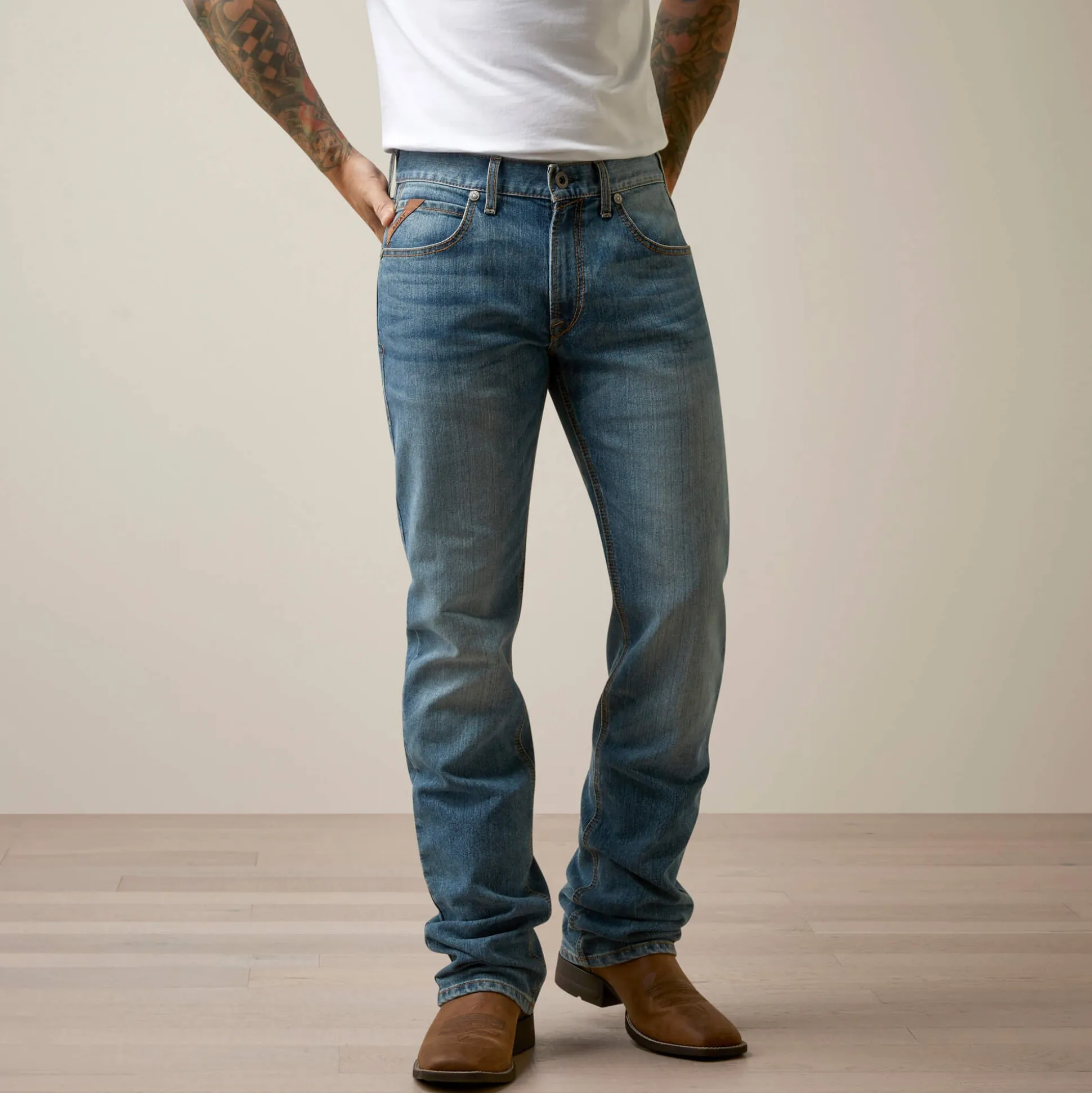 M5 Straight Hansen Straight Jean