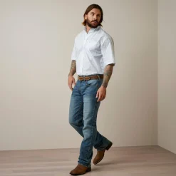 M5 Straight Hansen Straight Jean