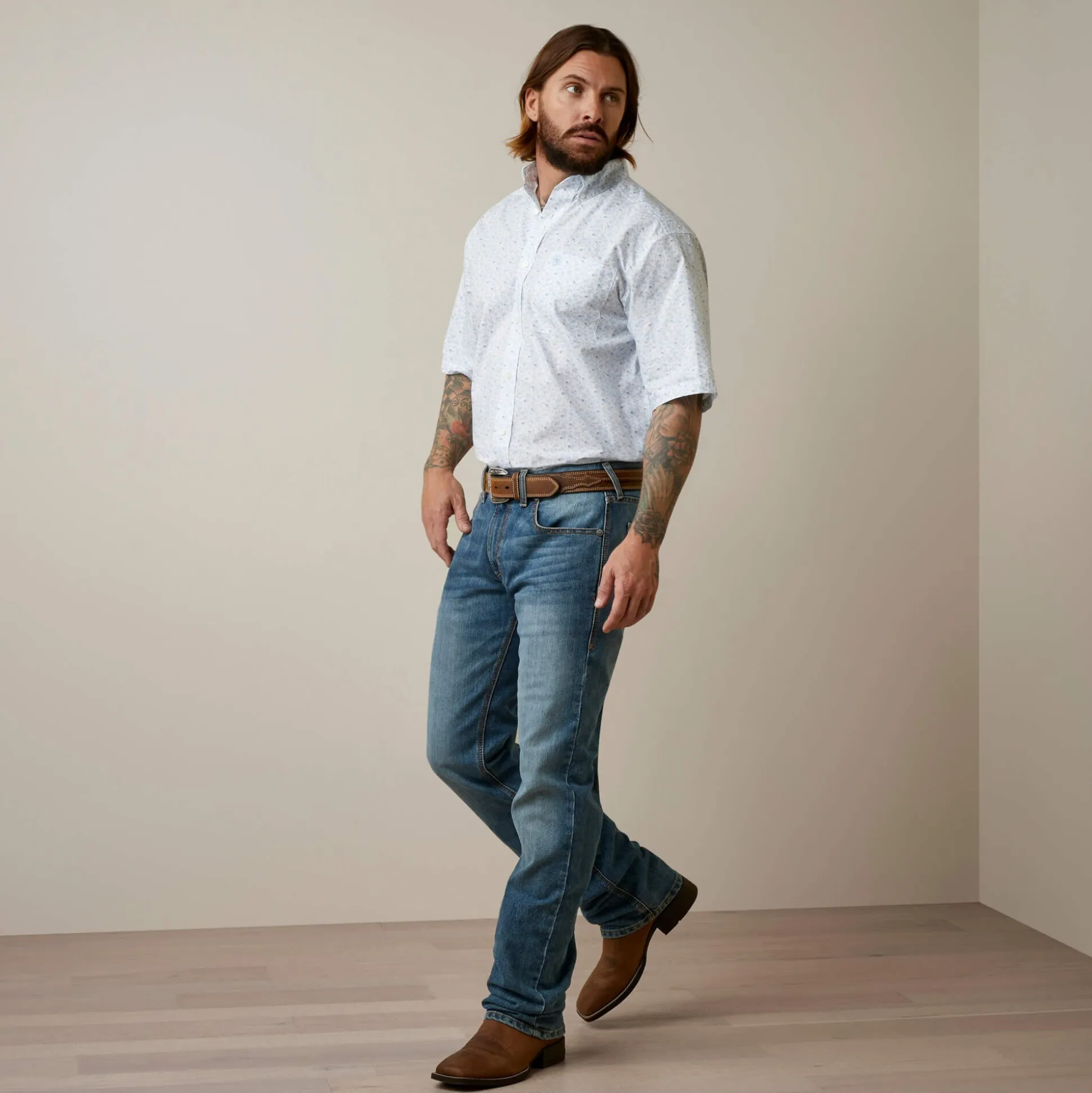 M5 Straight Hansen Straight Jean