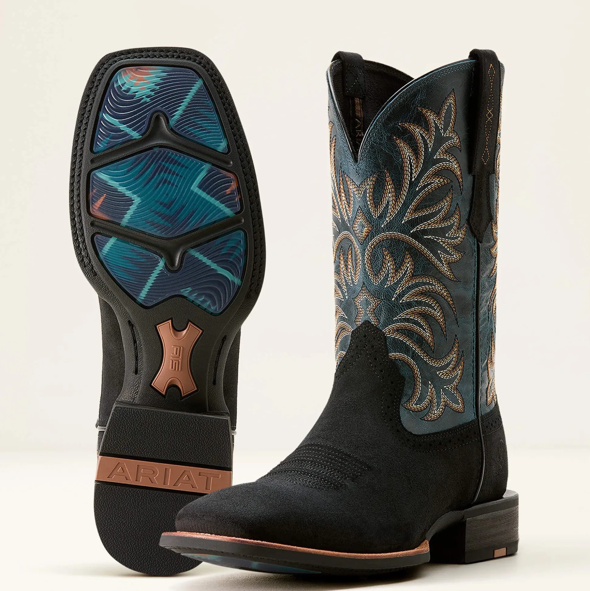 Oakwood Cowboy Boot