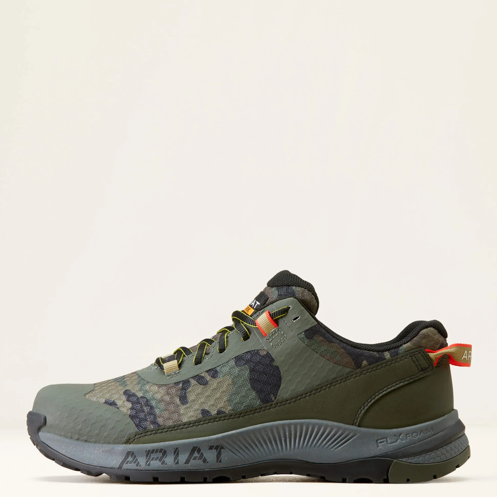 Outpace Shift Composite Toe Work Shoe
