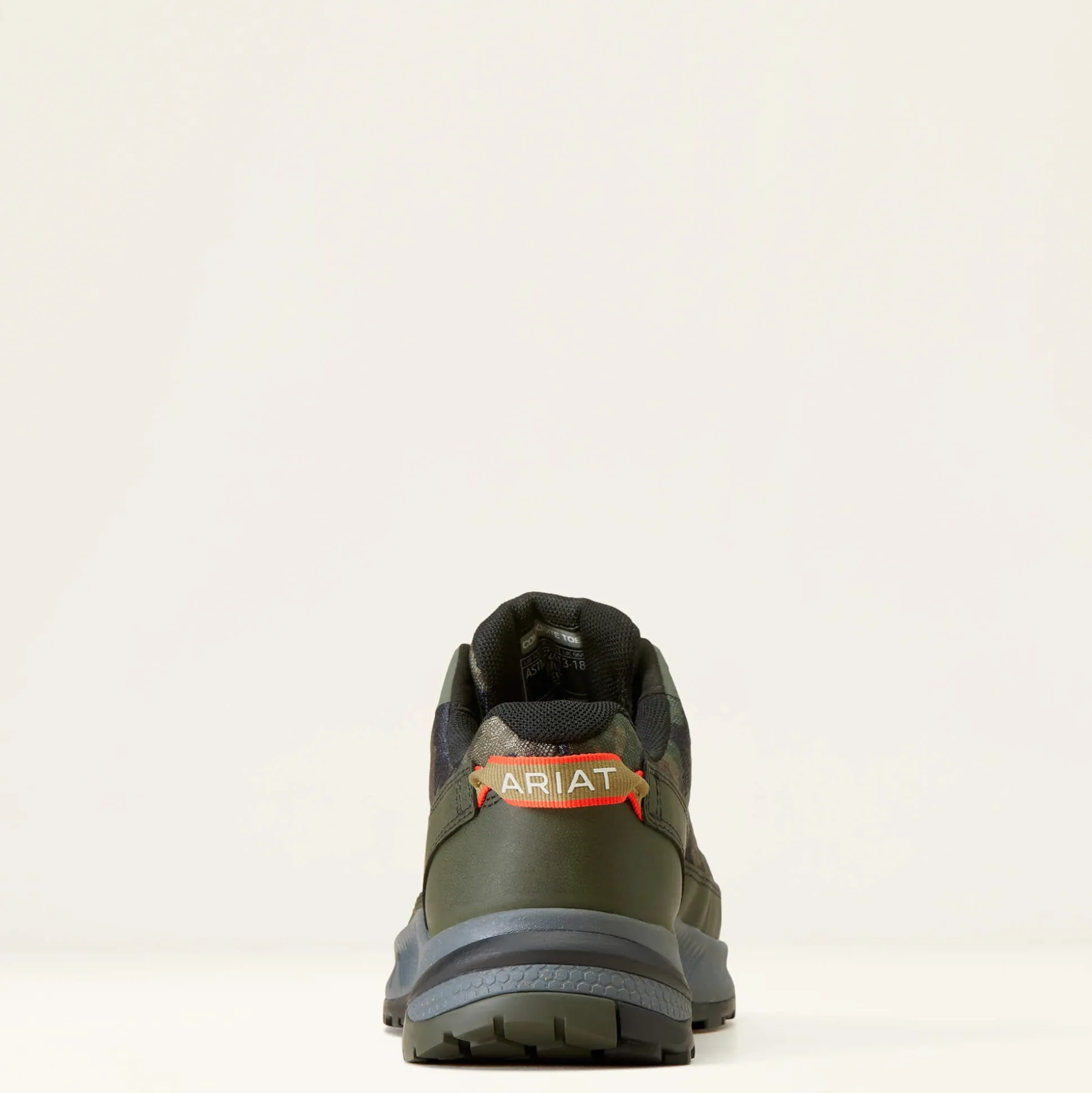Outpace Shift Composite Toe Work Shoe