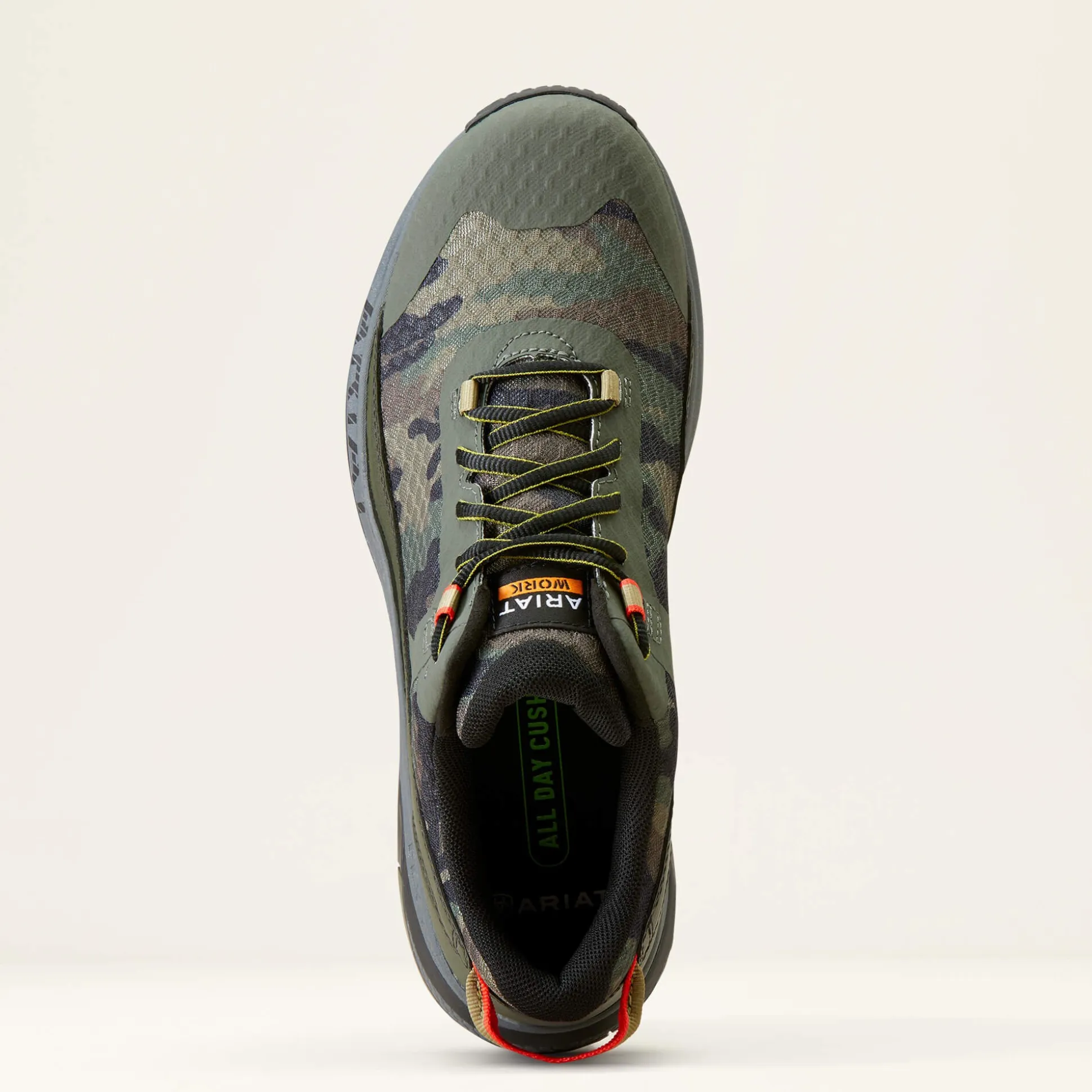 Outpace Shift Composite Toe Work Shoe