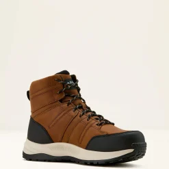 Outpace Shift 6" SD Waterproof Composite Toe Work Boot