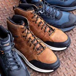 Outpace Shift 6" SD Waterproof Composite Toe Work Boot
