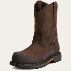 OverDrive XTR Waterproof Composite Toe Work Boot