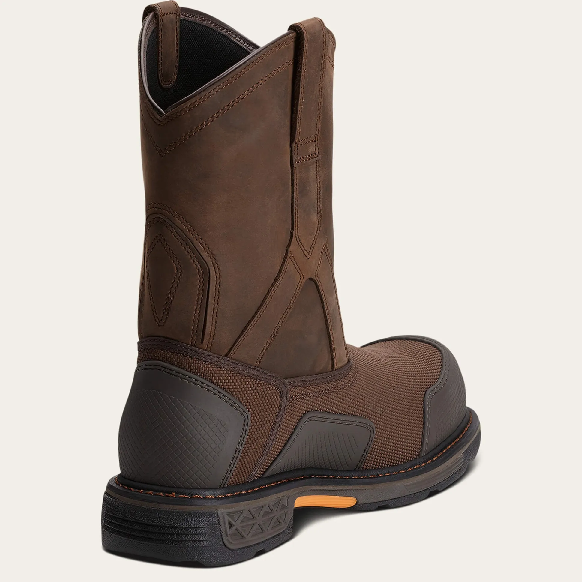 OverDrive XTR Waterproof Composite Toe Work Boot