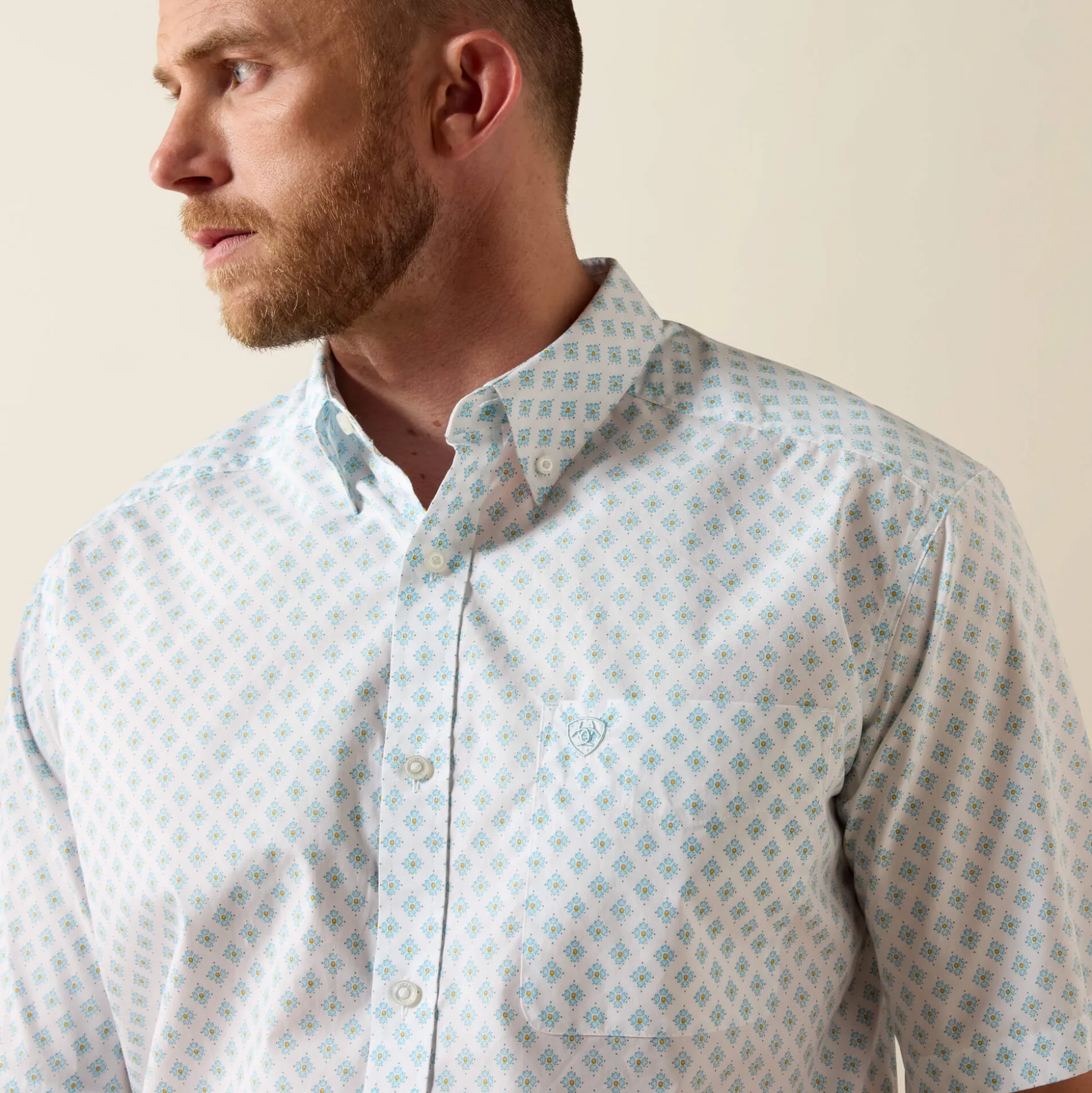 Packert Classic Fit Shirt