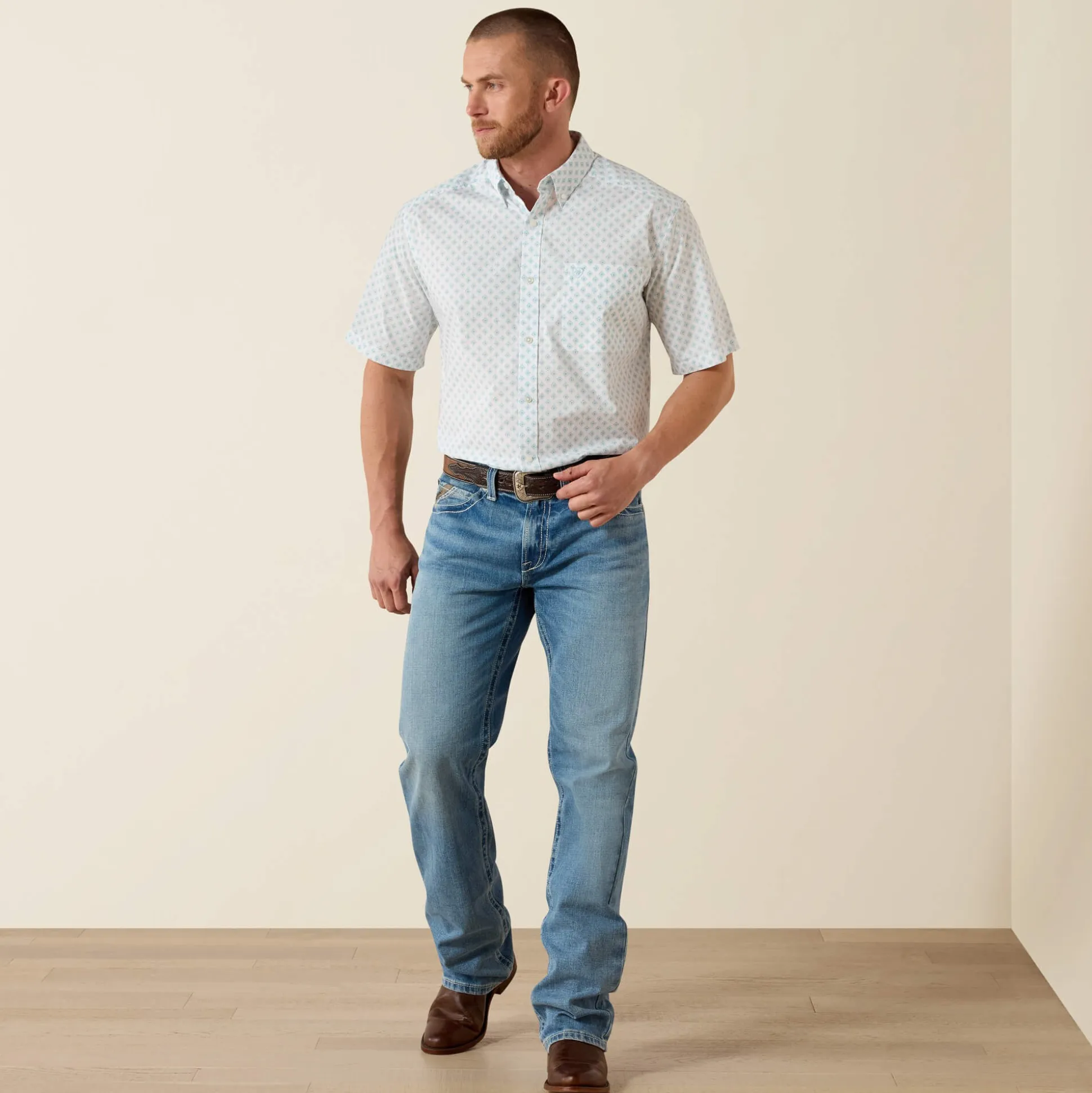Packert Classic Fit Shirt
