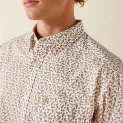 Pancho Classic Fit Shirt