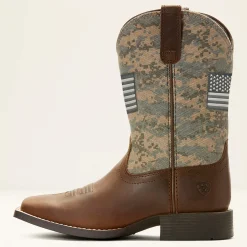 Patriot Western Boot