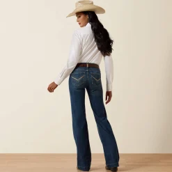 Perfect Rise Lelani Trouser Jeans
