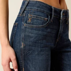Perfect Rise Lucy Kick Flare Jean