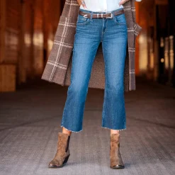 Perfect Rise Lucy Kick Flare Jean