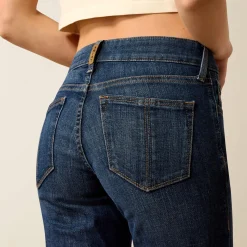Perfect Rise Lucy Kick Flare Jean