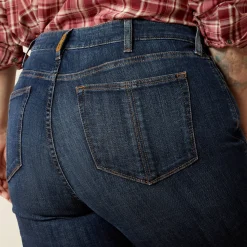 Perfect Rise Lucy Kick Flare Jean
