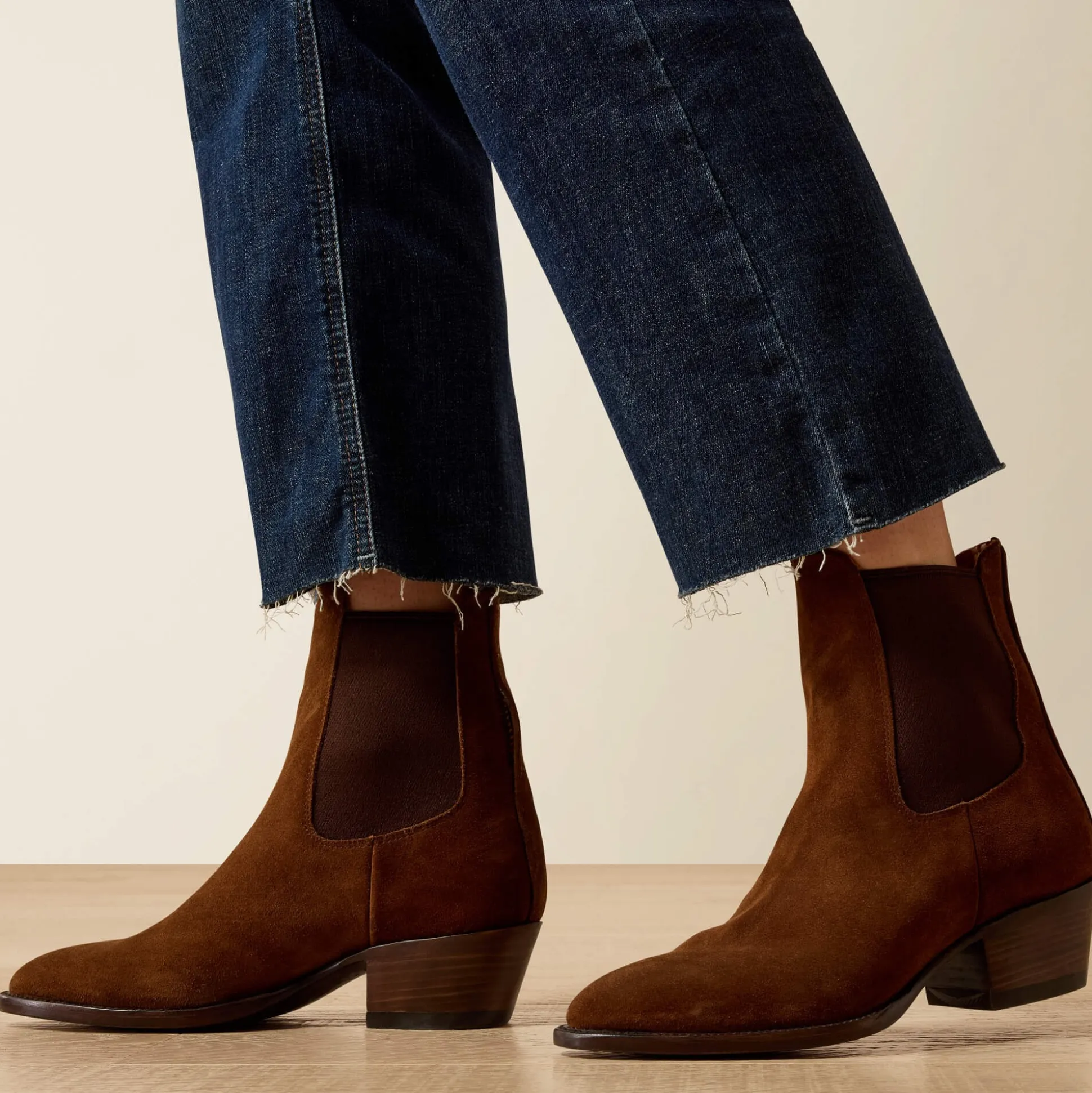 Perfect Rise Lucy Kick Flare Jean