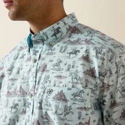 Pratt Classic Fit Shirt
