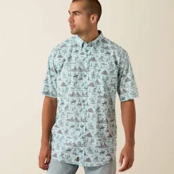 Pratt Classic Fit Shirt