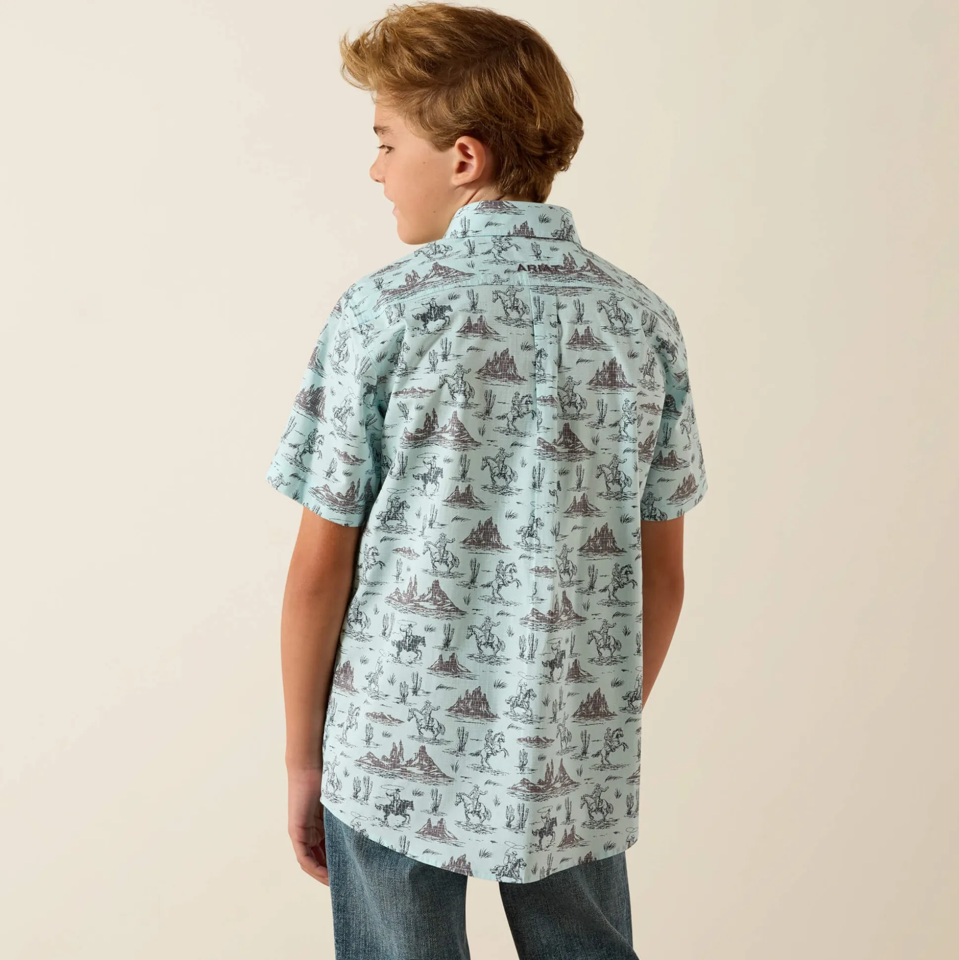 Pratt Shirt